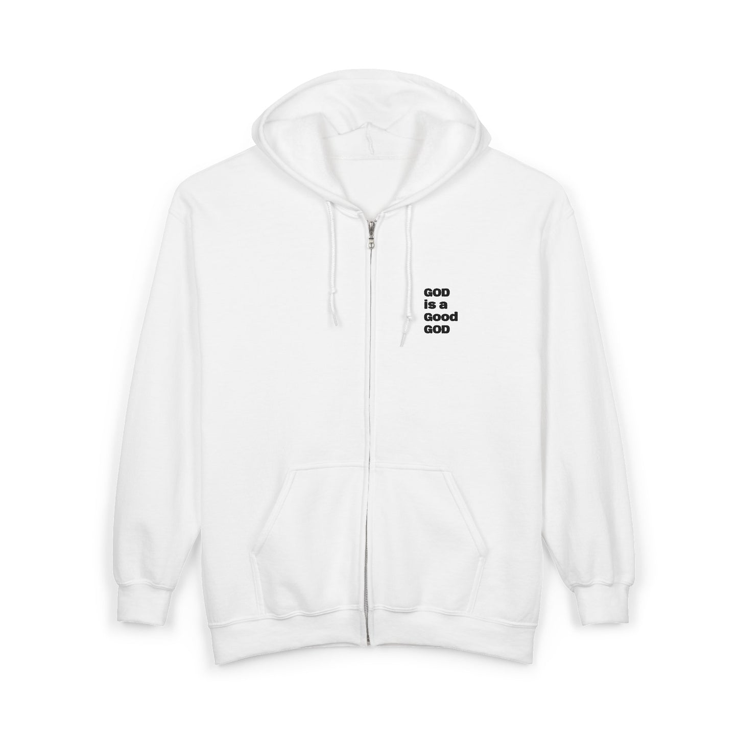 Unisex Heavy Blend™ Full Zip Hooded Sweatshirt