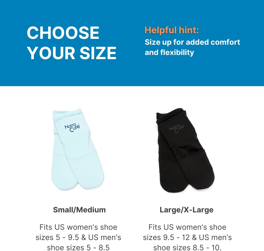 Cooling Socks for Cold Therapy