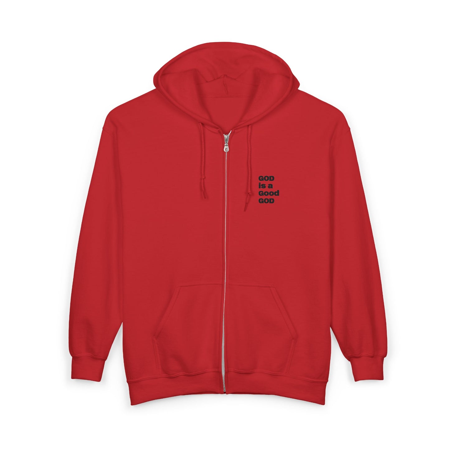 Unisex Heavy Blend™ Full Zip Hooded Sweatshirt