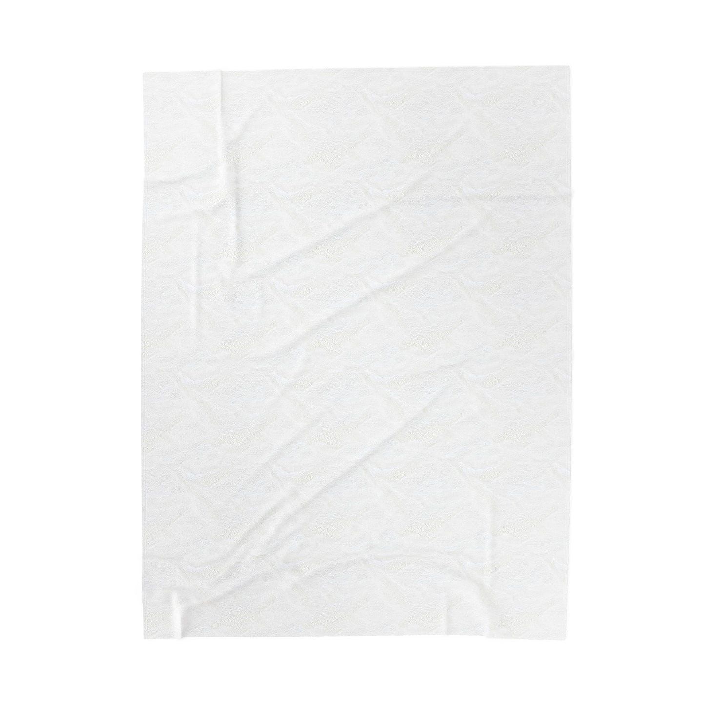 Patriotic 'LOVE' Velveteen Plush Blanket — USA Flag Flip-Flop & Donut Design