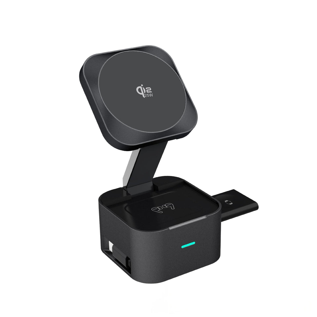 25W All-in-One Magnetic Foldable Wireless Charger