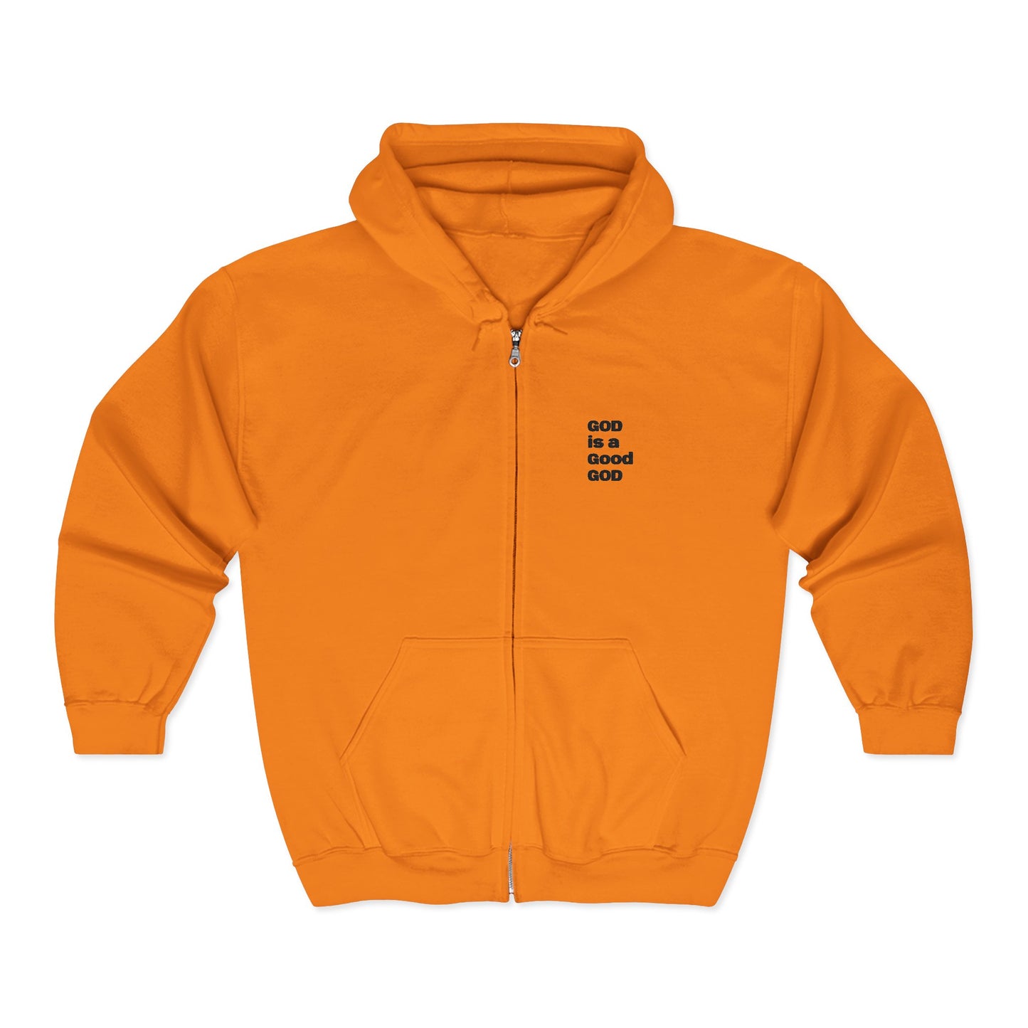Unisex Heavy Blend™ Full Zip Hooded Sweatshirt