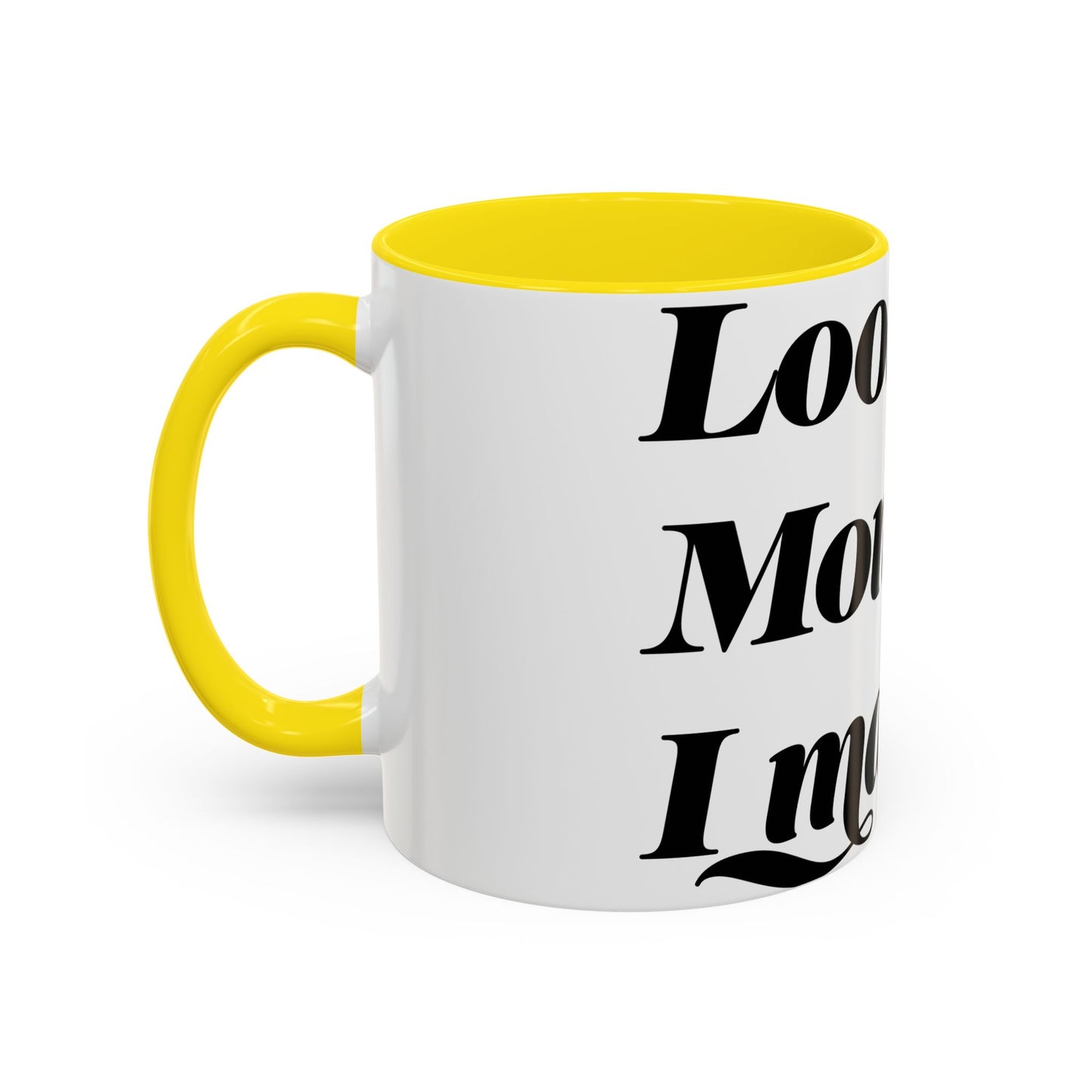 Accent Coffee Mug (11, 15oz)