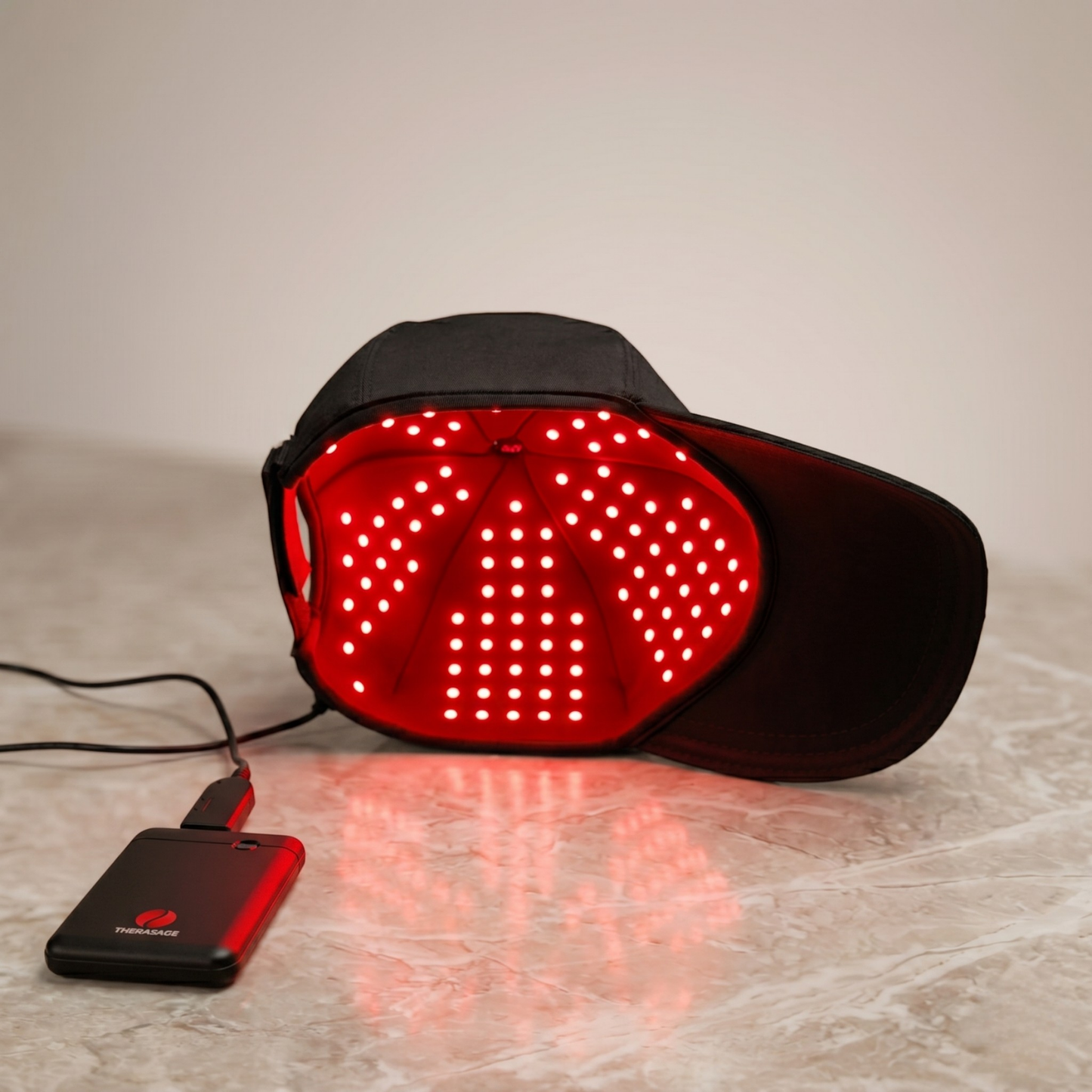 TheraCap Red Light Hair Hat