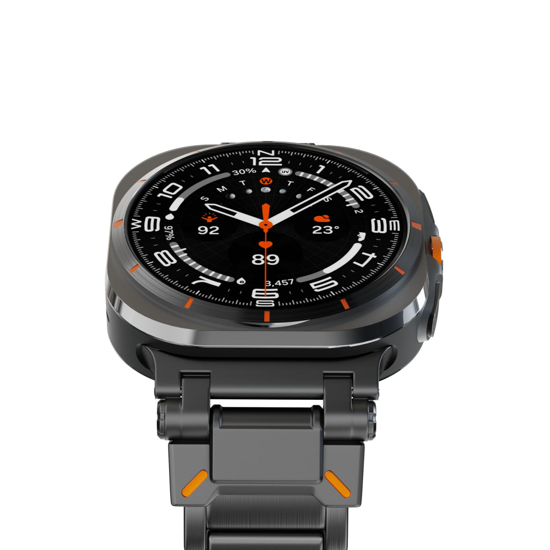 Explorer Titanium Band For Galaxy Watch 7 Ultra/8 Ultra