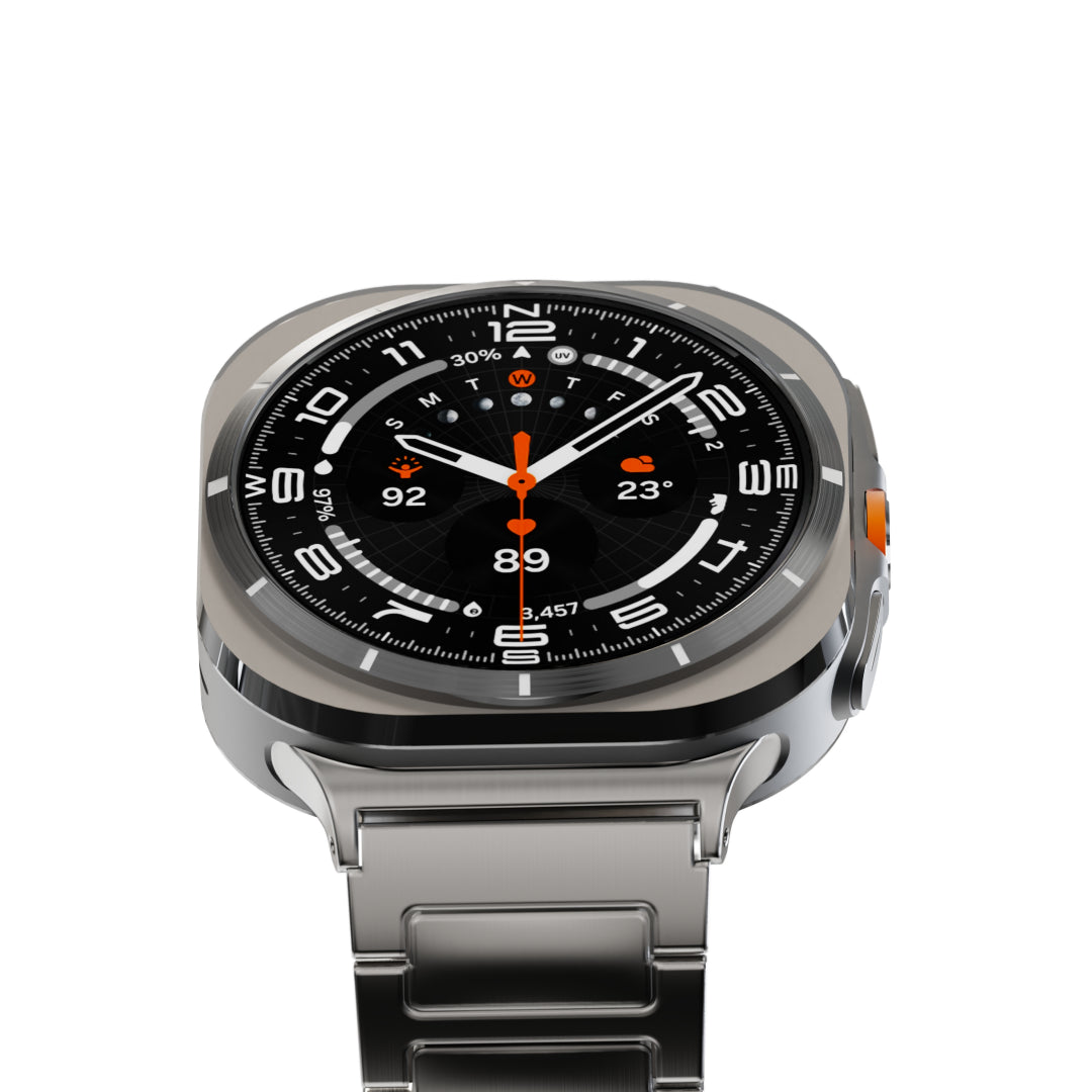 Titanium Band For Galaxy Watch 7 Ultra/8 Ultra