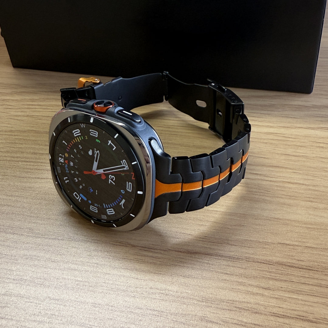 Titanium Band T03 For Galaxy Watch 7 Ultra/8 Ultra