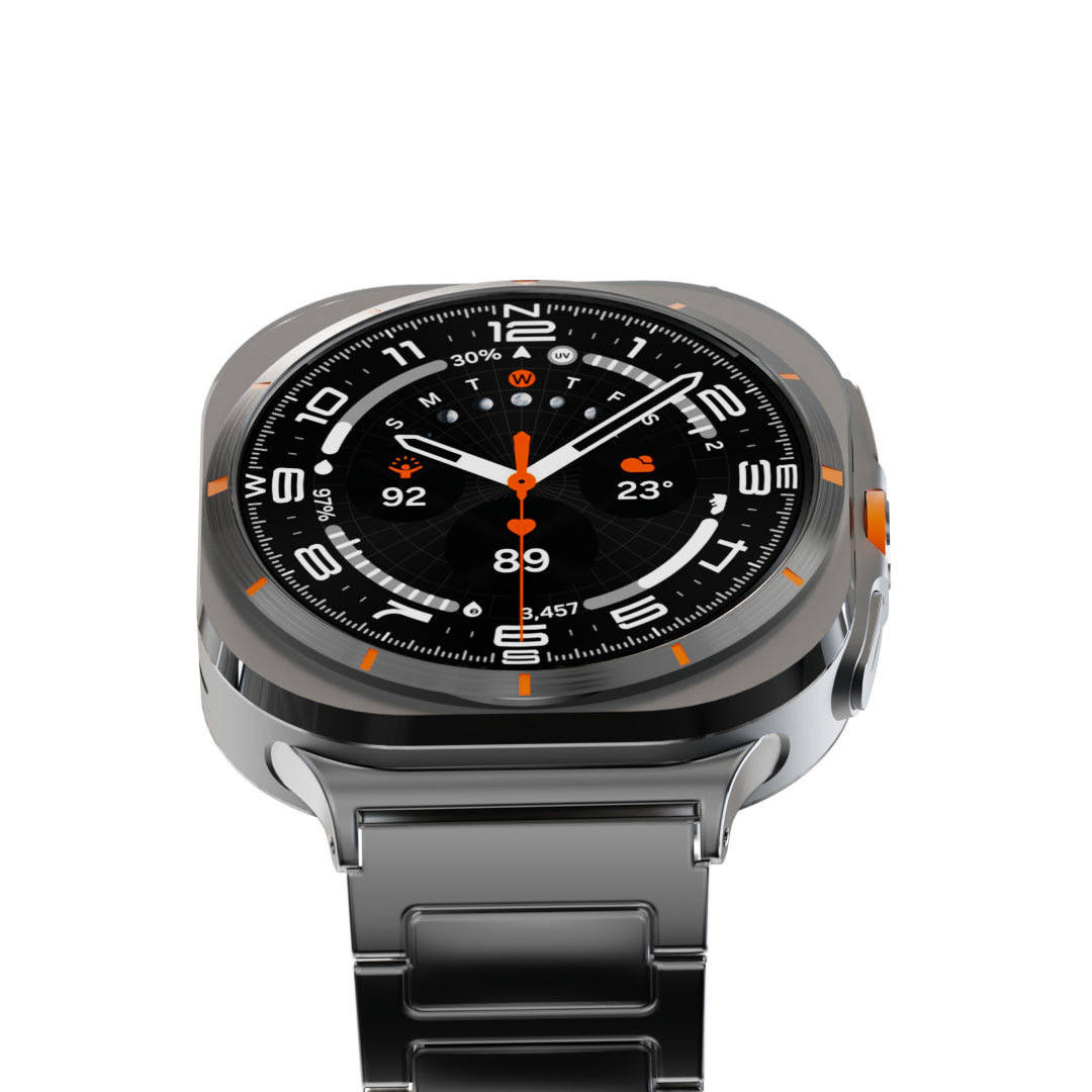 Titanium Band For Galaxy Watch 7 Ultra/8 Ultra