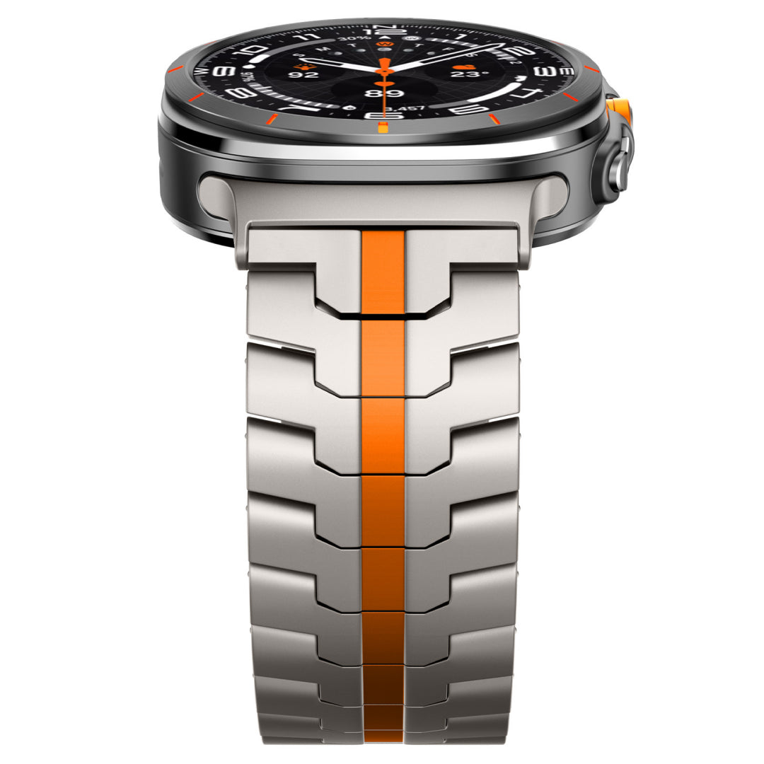 Titanium Band T01 For Galaxy Watch 7 Ultra/8 Ultra