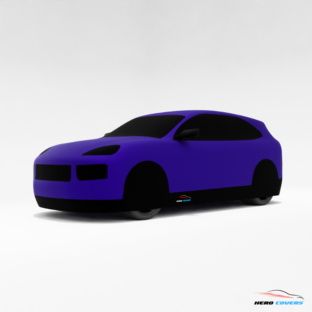 Indoor or Outdoor Car Cover | Compatible For: Porsche Cayenne