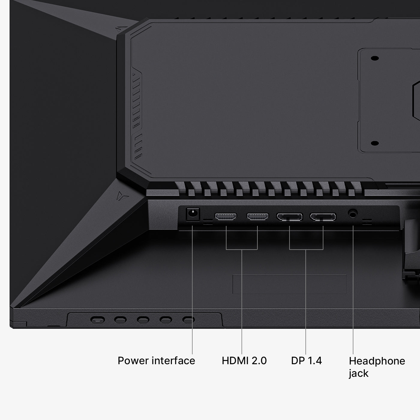 27" 4K Desktop Monitor