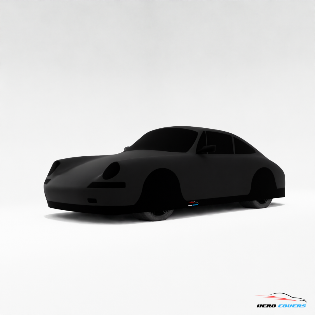 Indoor or Outdoor Car Cover | Compatible For: Porsche 911 (1964)