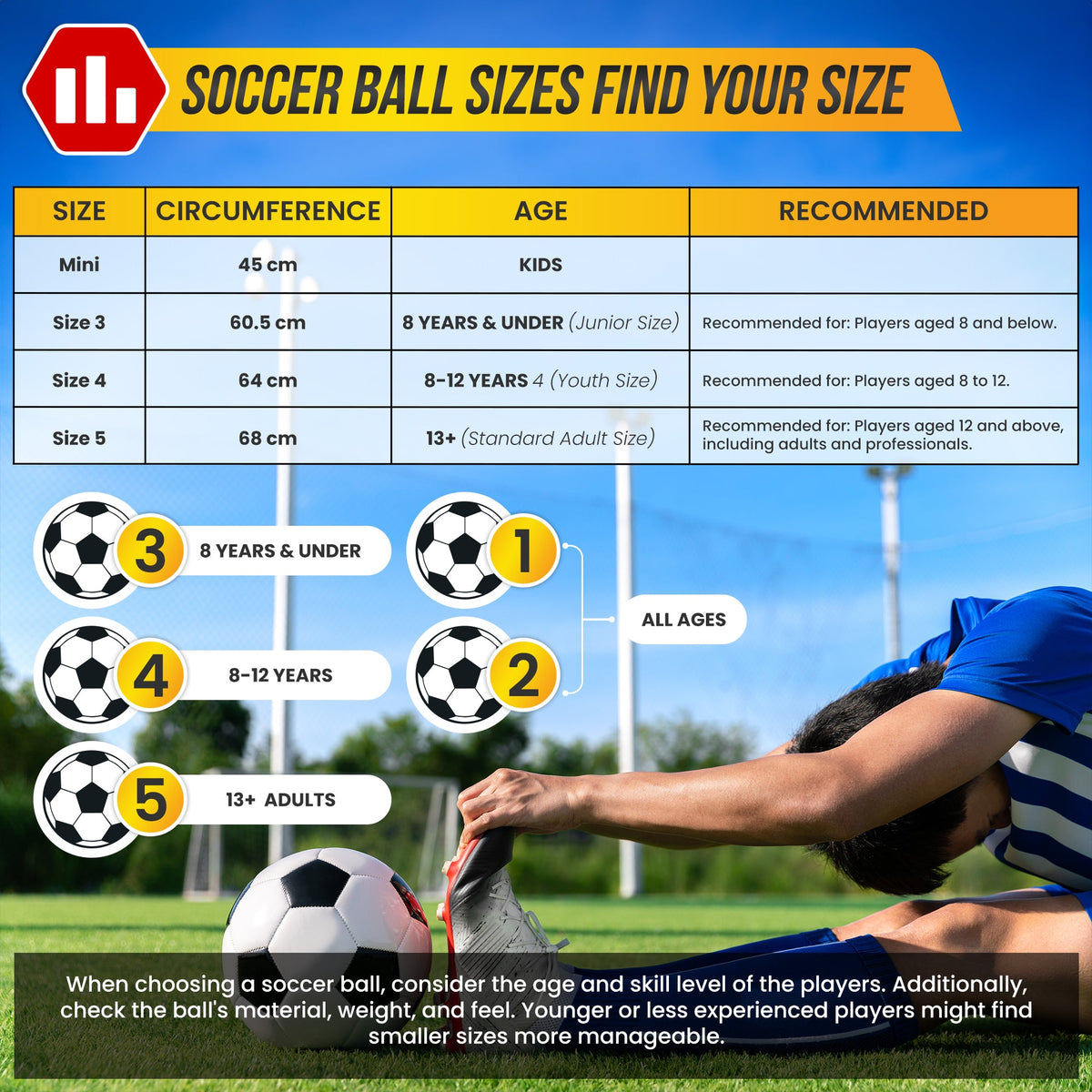 Vizari National Team Soccer Balls-U.S.A Navy