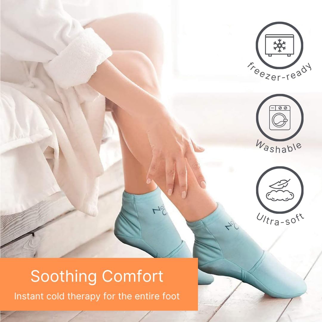 Cooling Socks for Cold Therapy