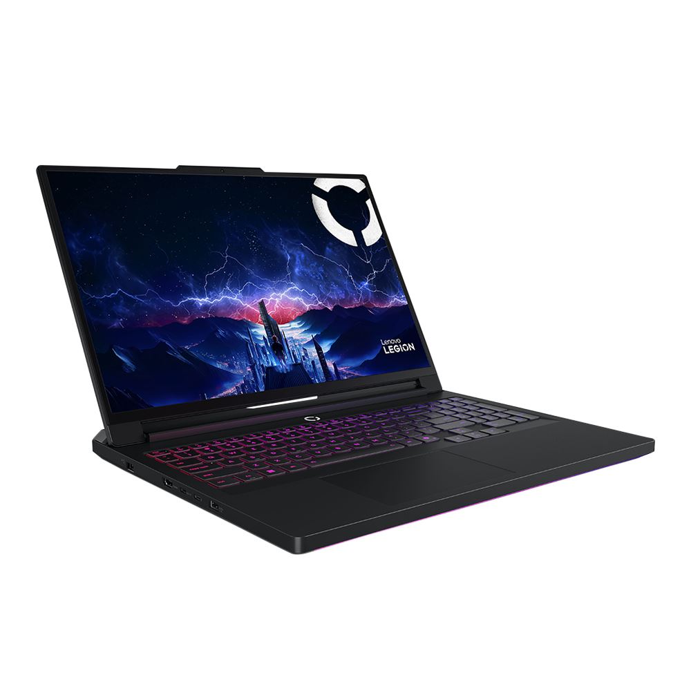 Legion Pro 7i 16" Ultra 9 RTX 5090 Gaming Laptop Computer - Eclipse Black