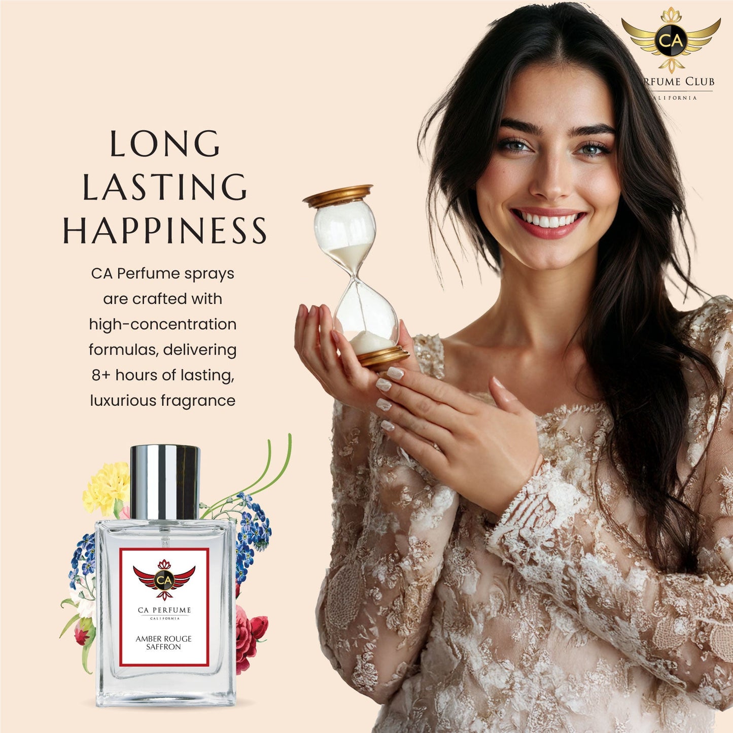 976- Queen of Light Perfume Spray