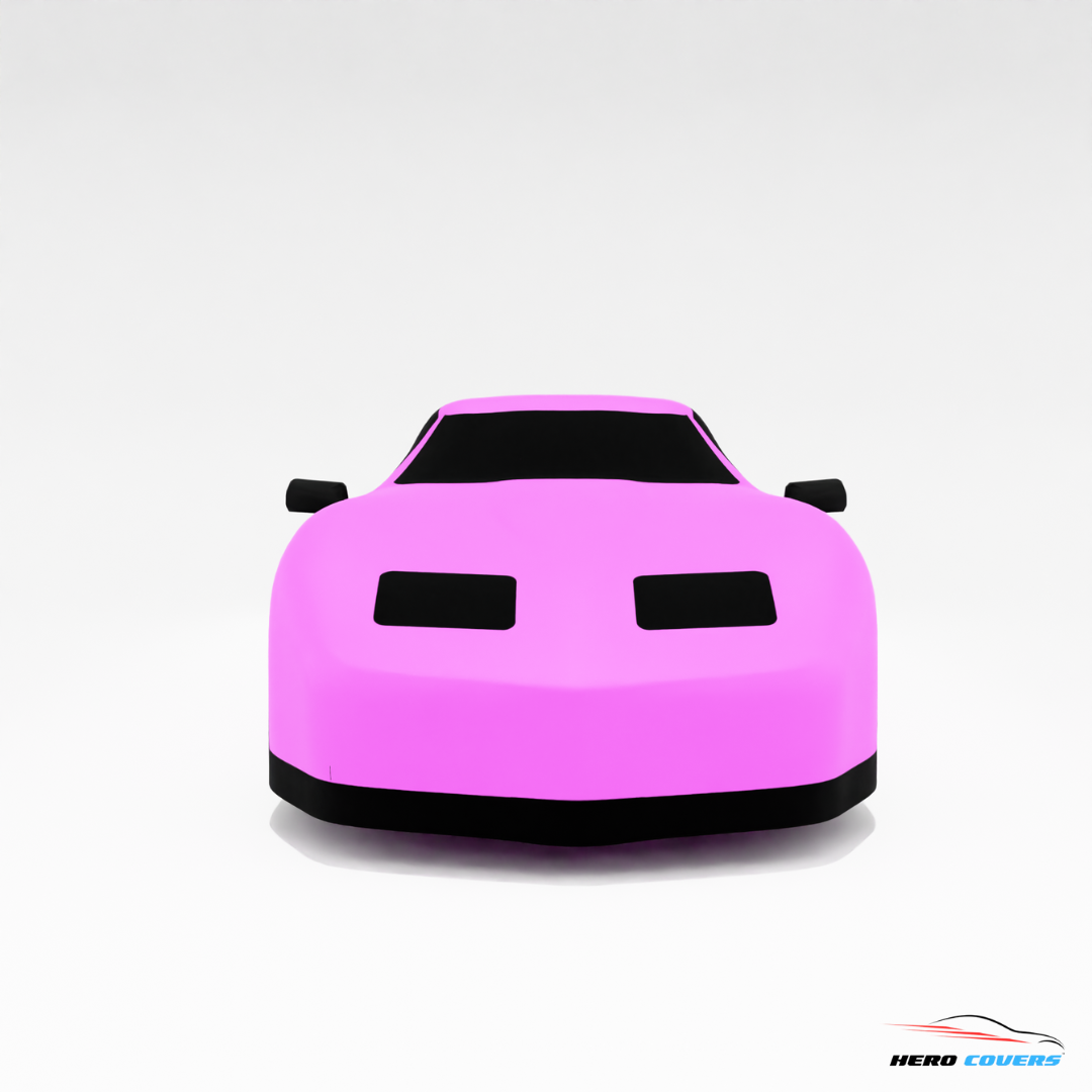 Indoor or Outdoor Car Cover | Compatible For: Chevrolet Corvette C3