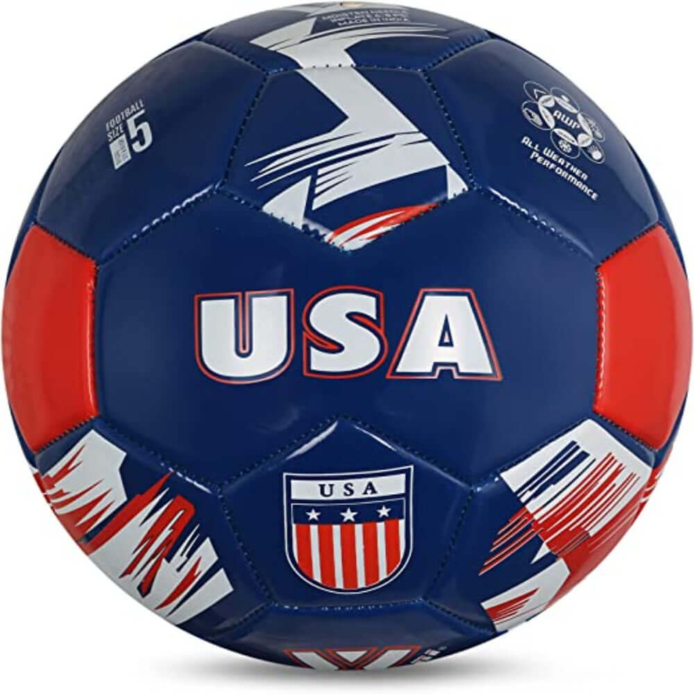 Vizari National Team Soccer Balls-U.S.A Navy