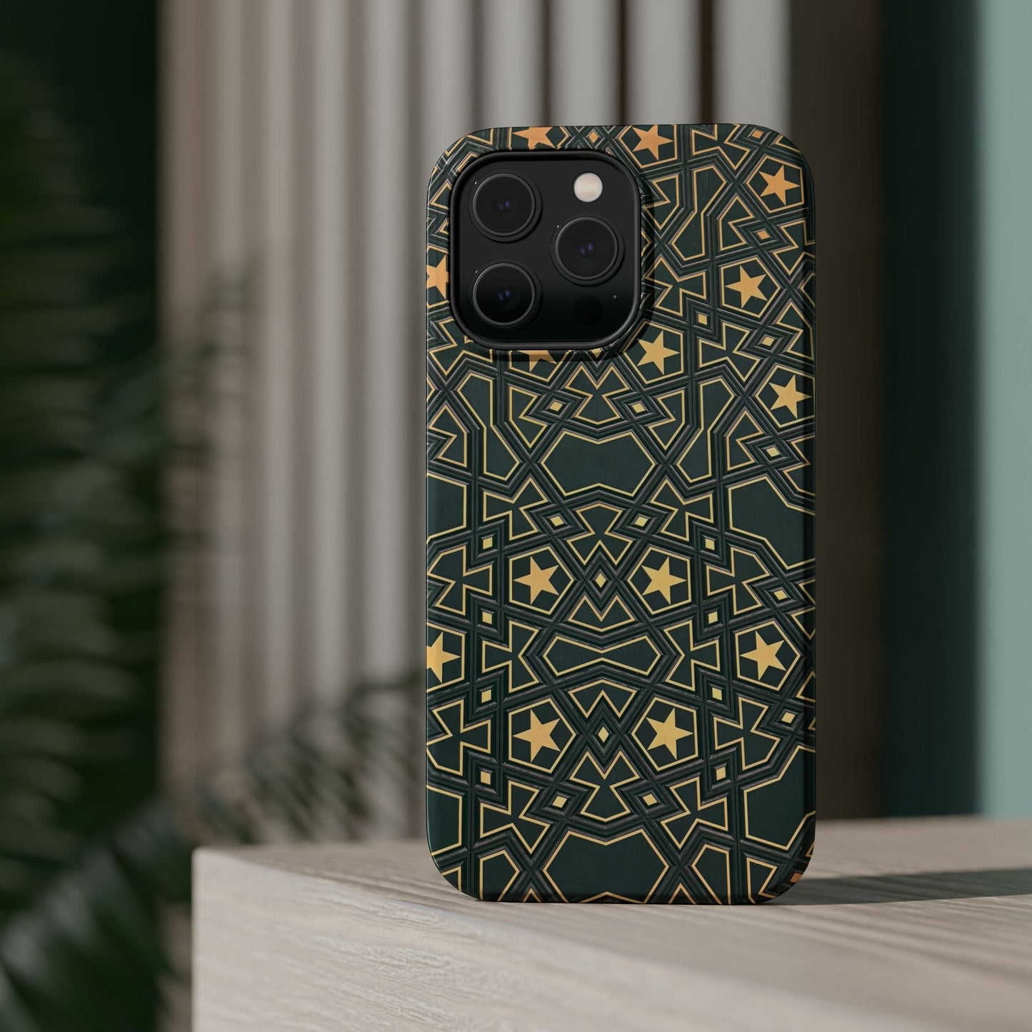 Masjid Al Haram Door Iphone Magnetic Tough Cases