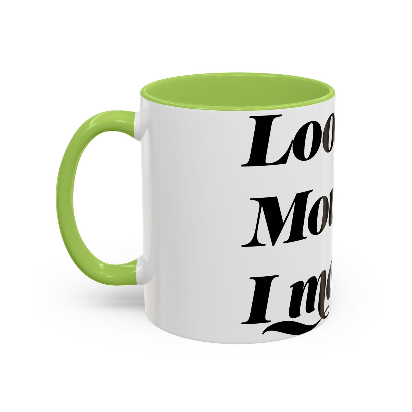 Accent Coffee Mug (11, 15oz)