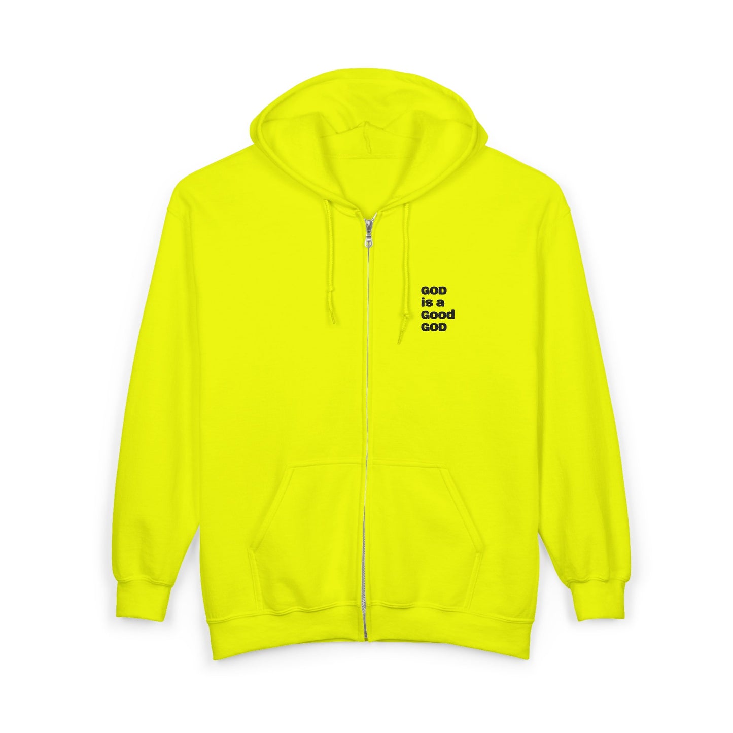 Unisex Heavy Blend™ Full Zip Hooded Sweatshirt