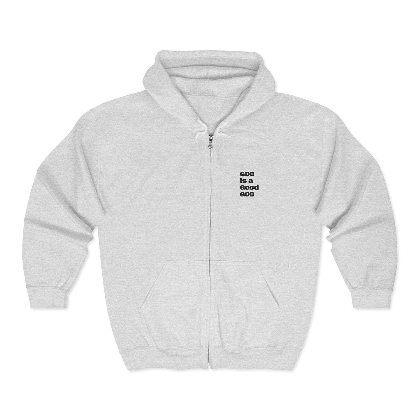 Unisex Heavy Blend™ Full Zip Hooded Sweatshirt
