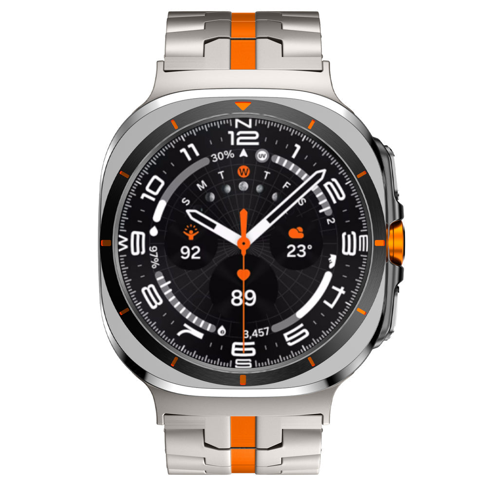 Titanium Band T01 For Galaxy Watch 7 Ultra/8 Ultra