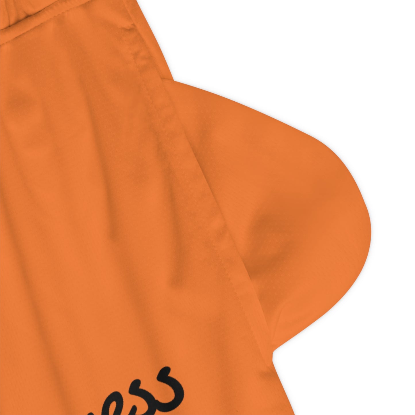 Progress Over Perfection Basketball Shorts