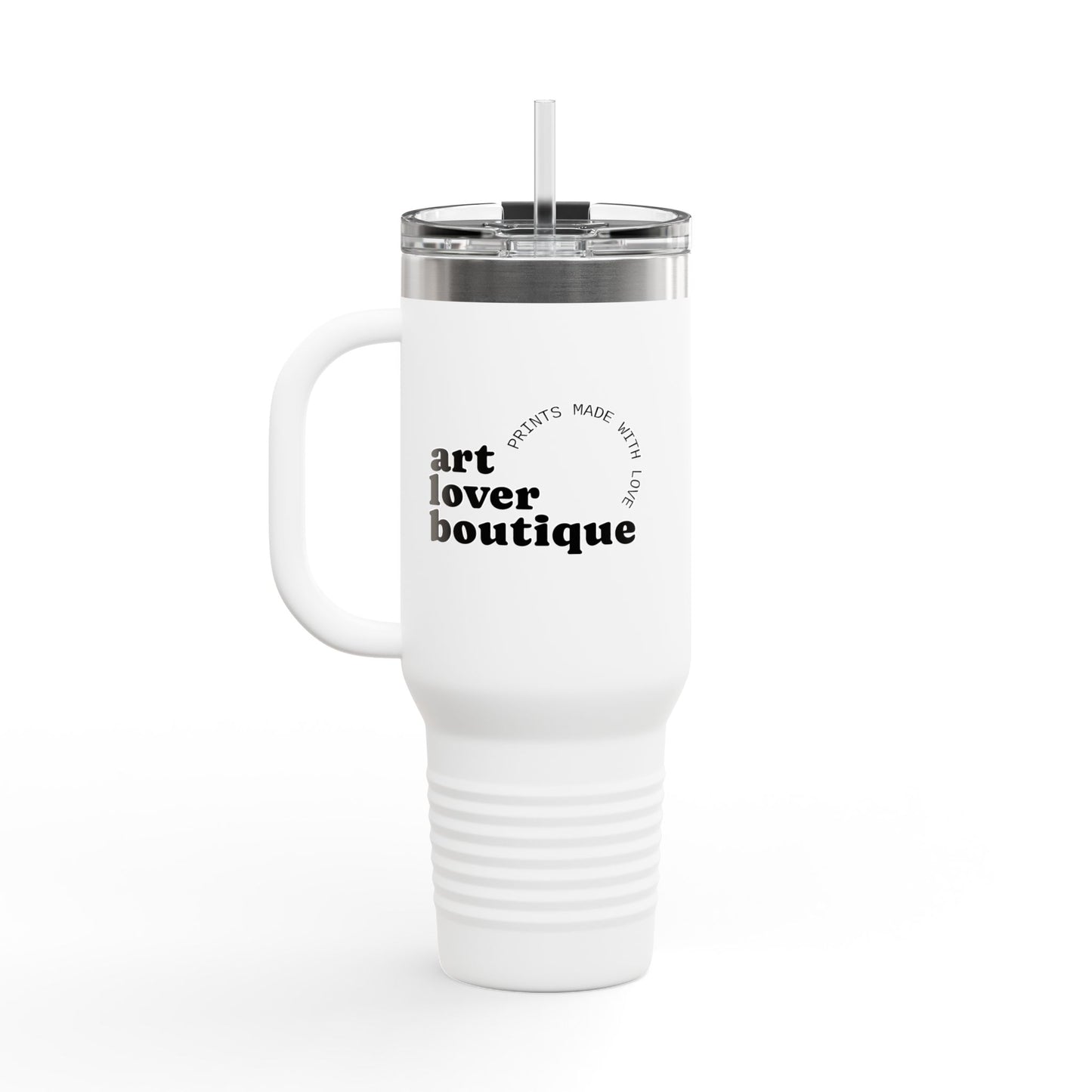Insulated Travel Mug, 40oz