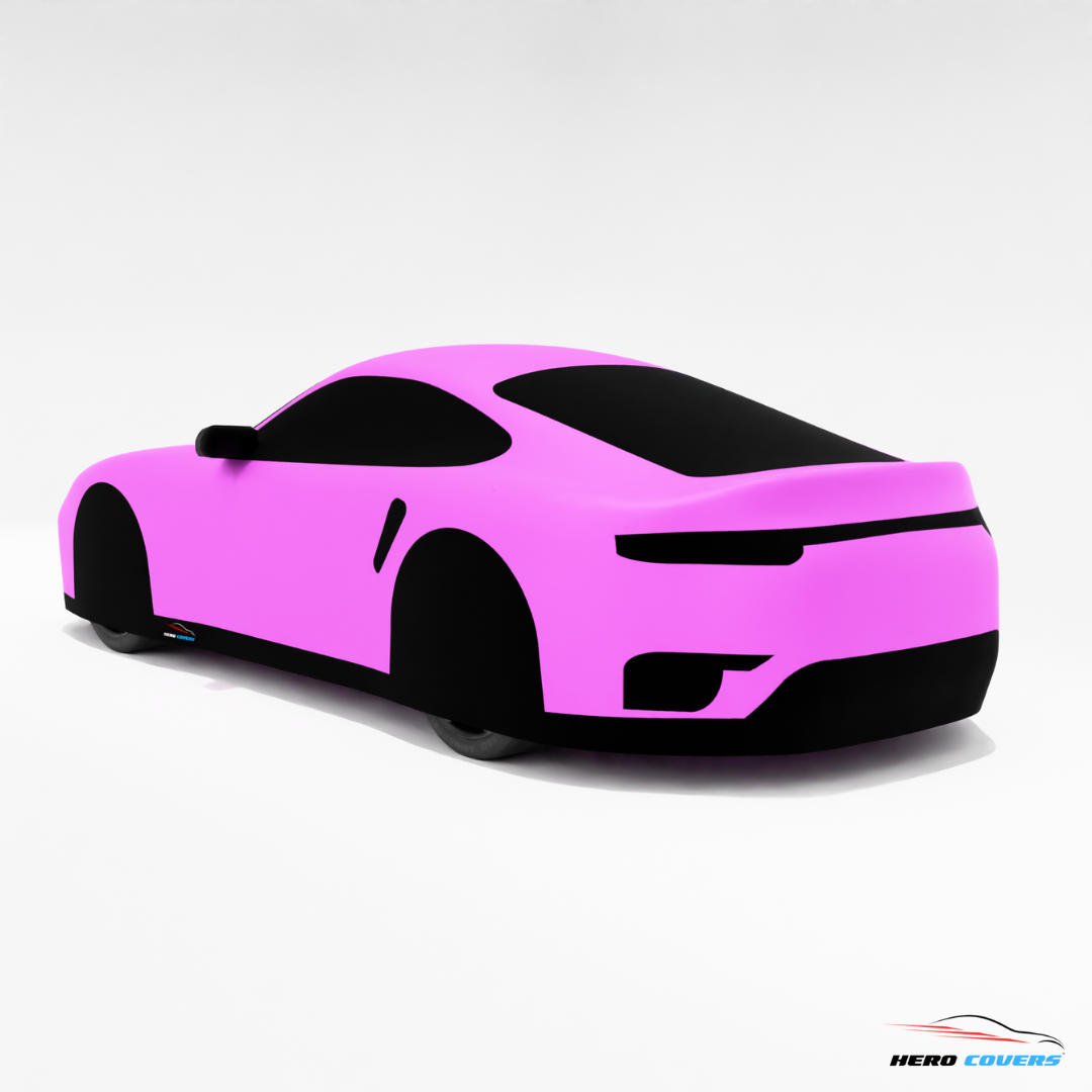 Indoor or Outdoor Car Cover | Compatible For: Porsche 911 (992)