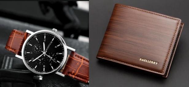3 Folds Men's Wallet