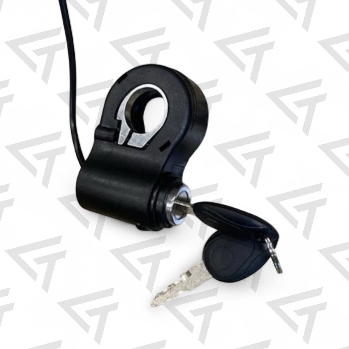 Plug And Play Key Ignition