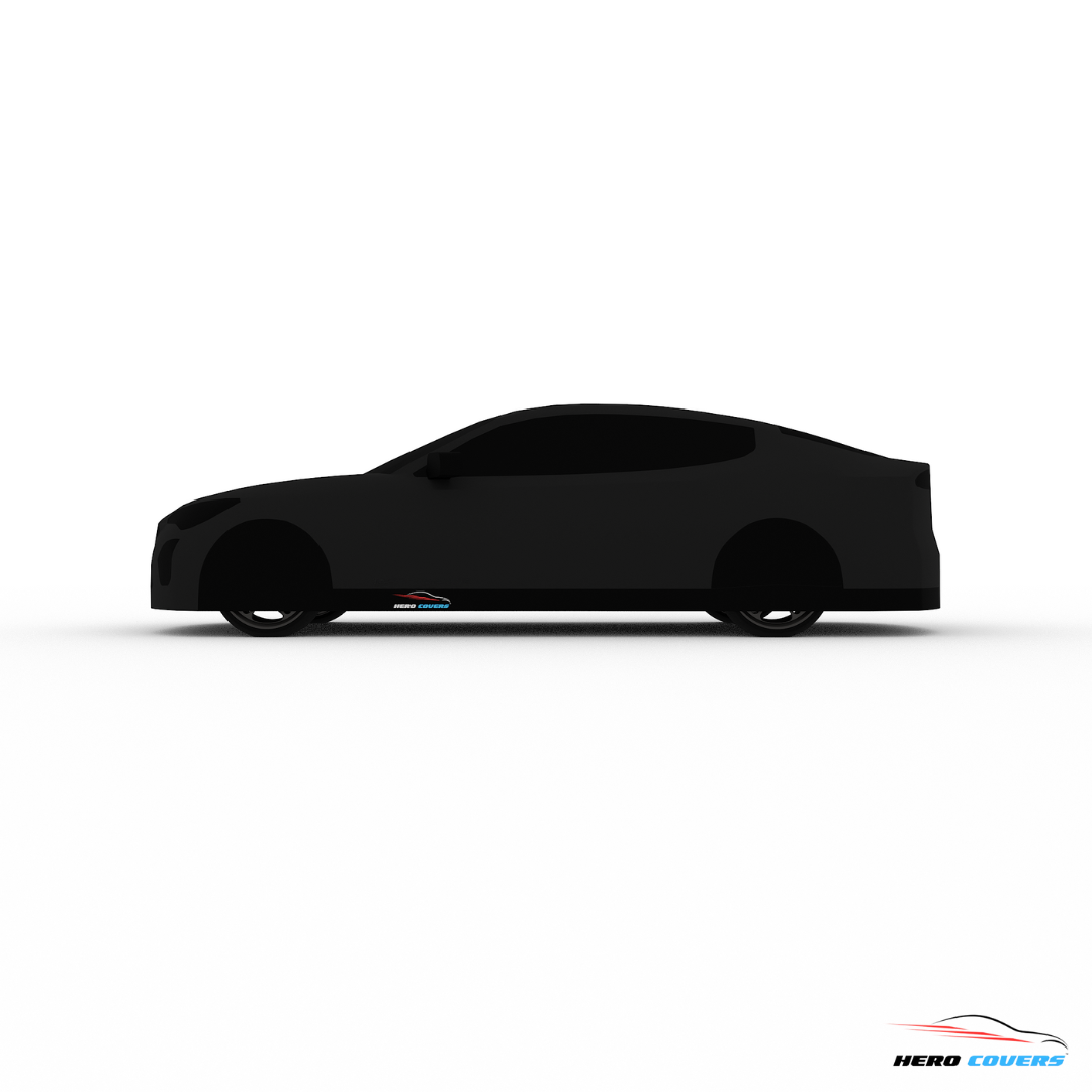 Indoor or Outdoor Car Cover | Compatible For: Kia Stinger