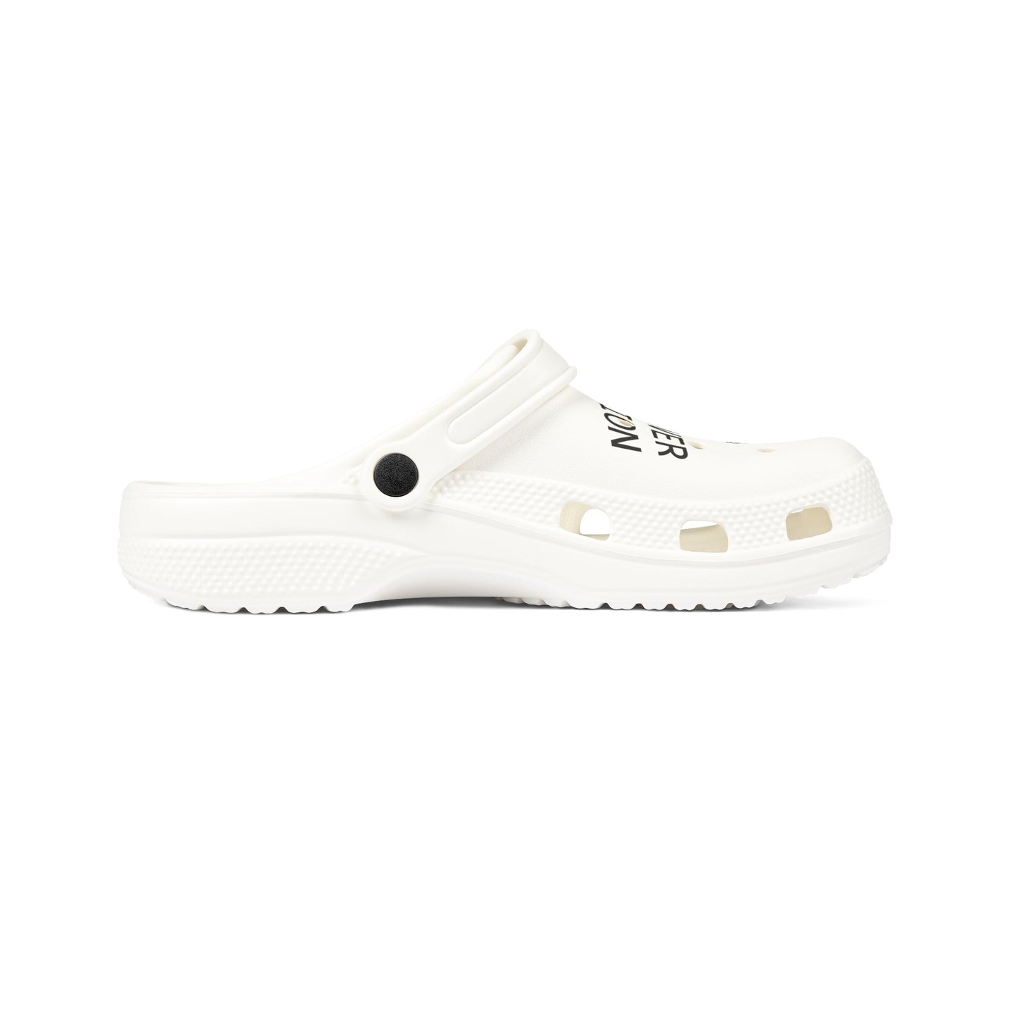 Progress Over Perfection EVA Foam Clogs — Lightweight Garden & Casual Shoes