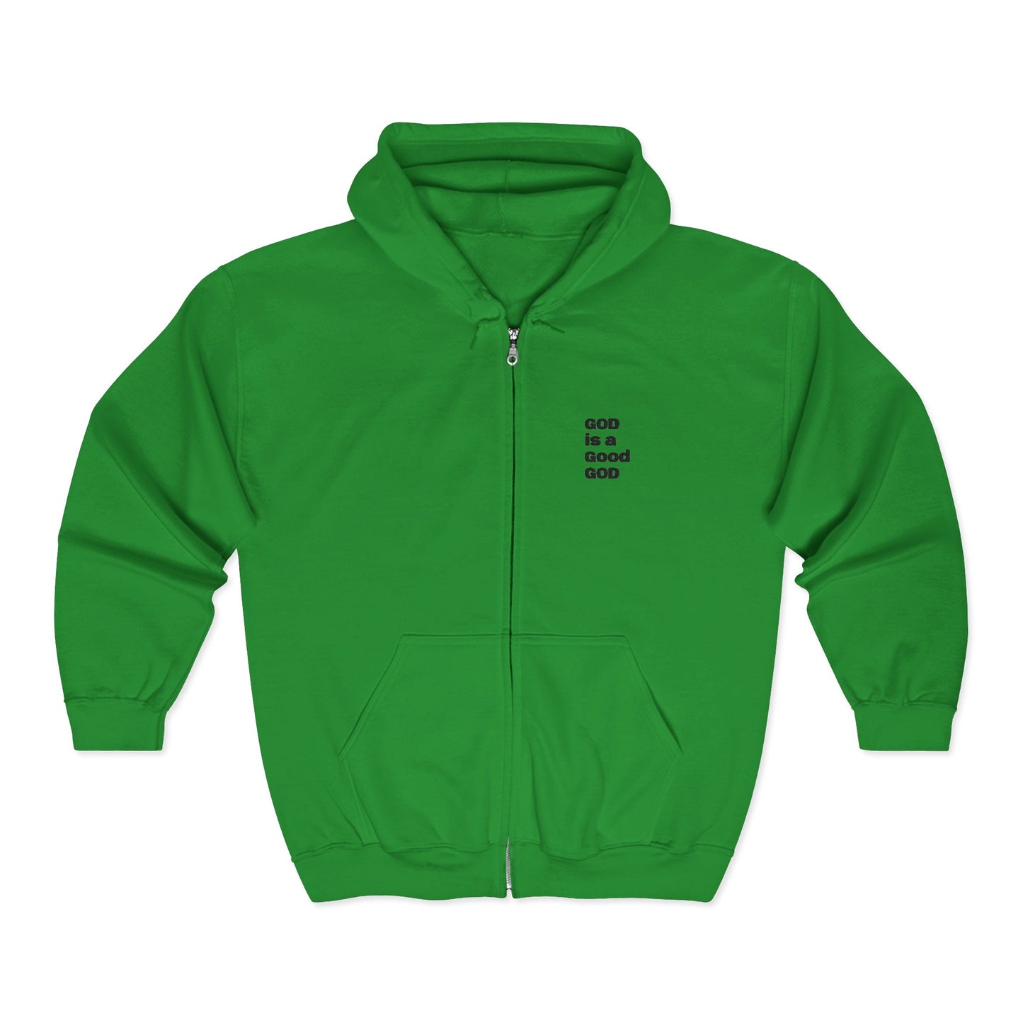 Unisex Heavy Blend™ Full Zip Hooded Sweatshirt