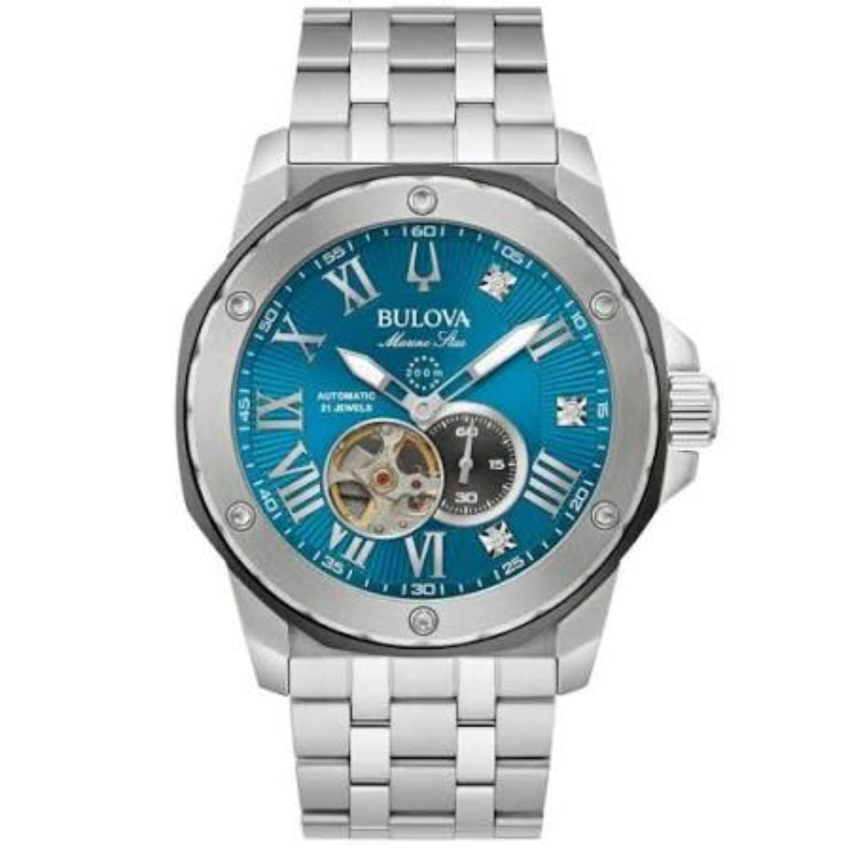 Bulova Men's Marine Star