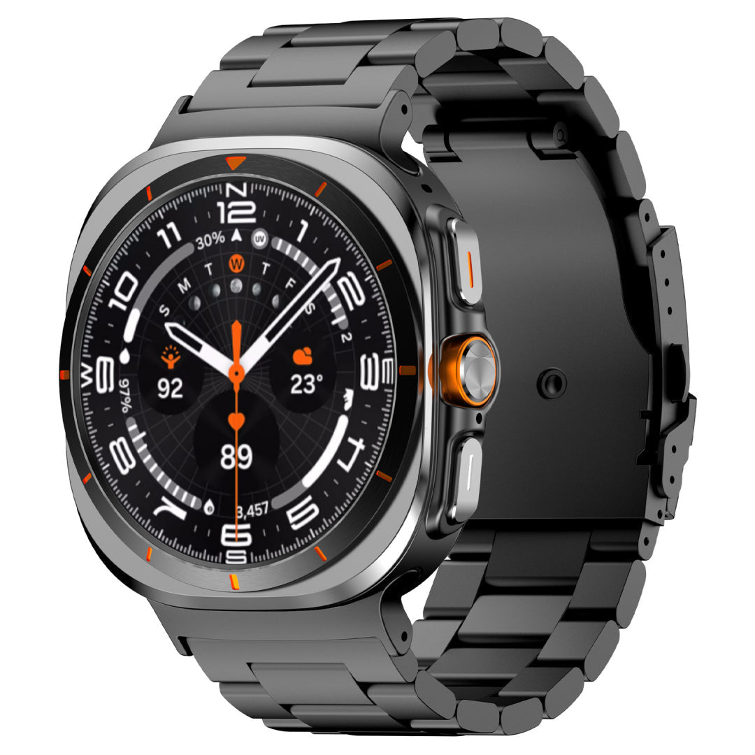 Titanium Band T02 For Galaxy Watch 7 Ultra/8 Ultra