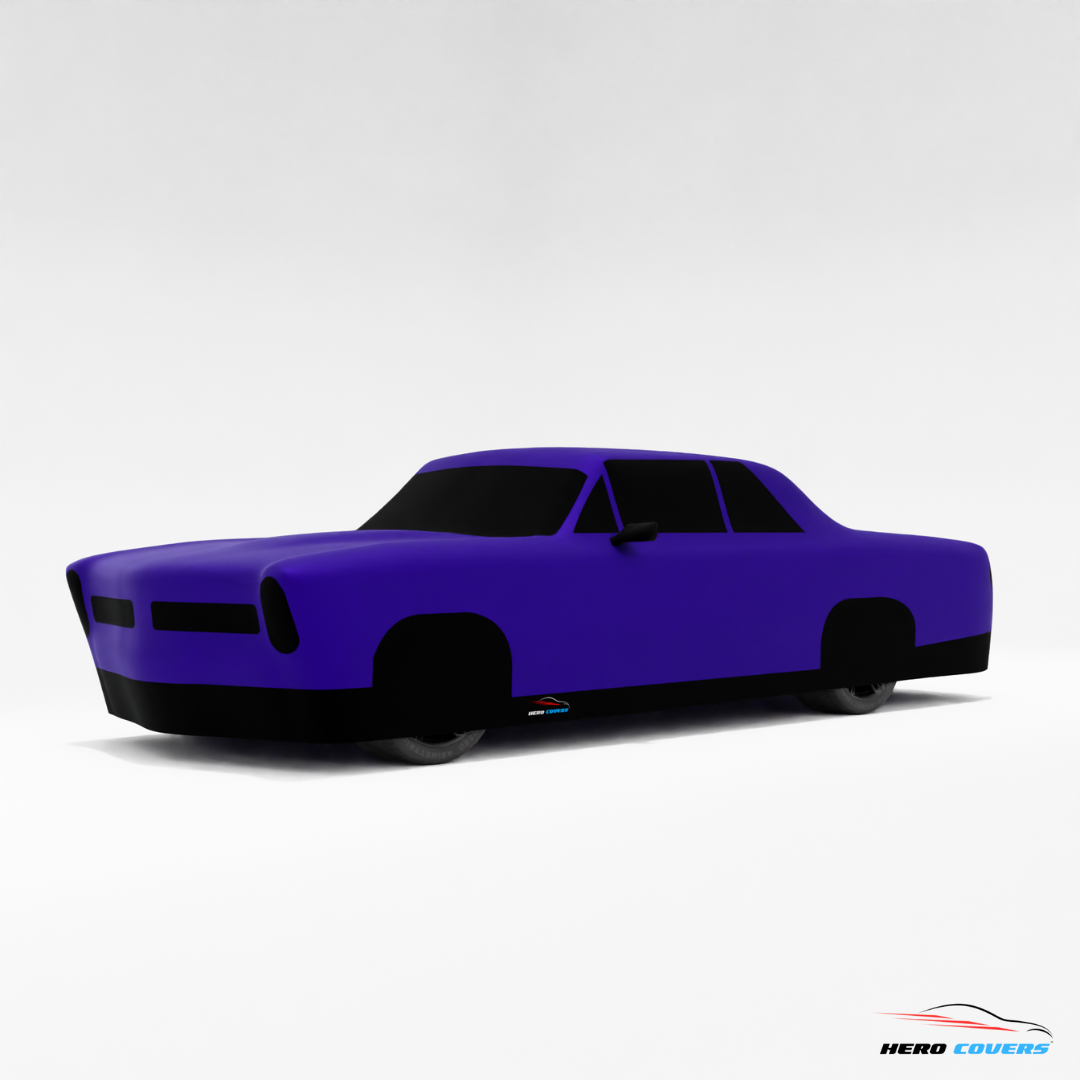 Indoor or Outdoor Car Cover | Compatible For: Pontiac GTO (1965)