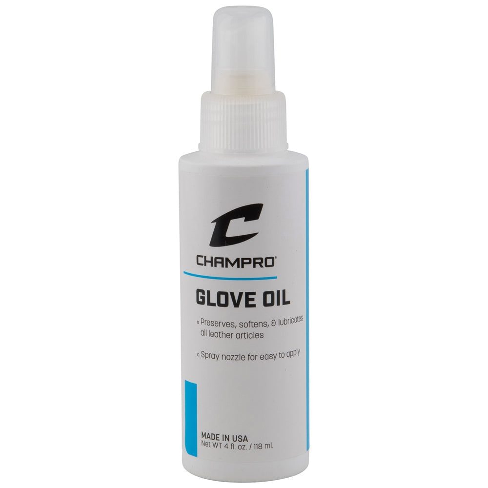 CHAMPRO BASEBALL GLOVE OIL 12 PACK