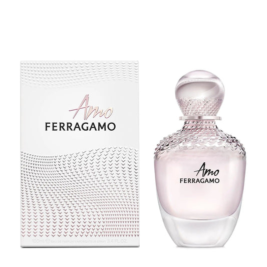 Amo Ferragamo By Salvatore Ferragamo For women 3.4oz EDP Spray