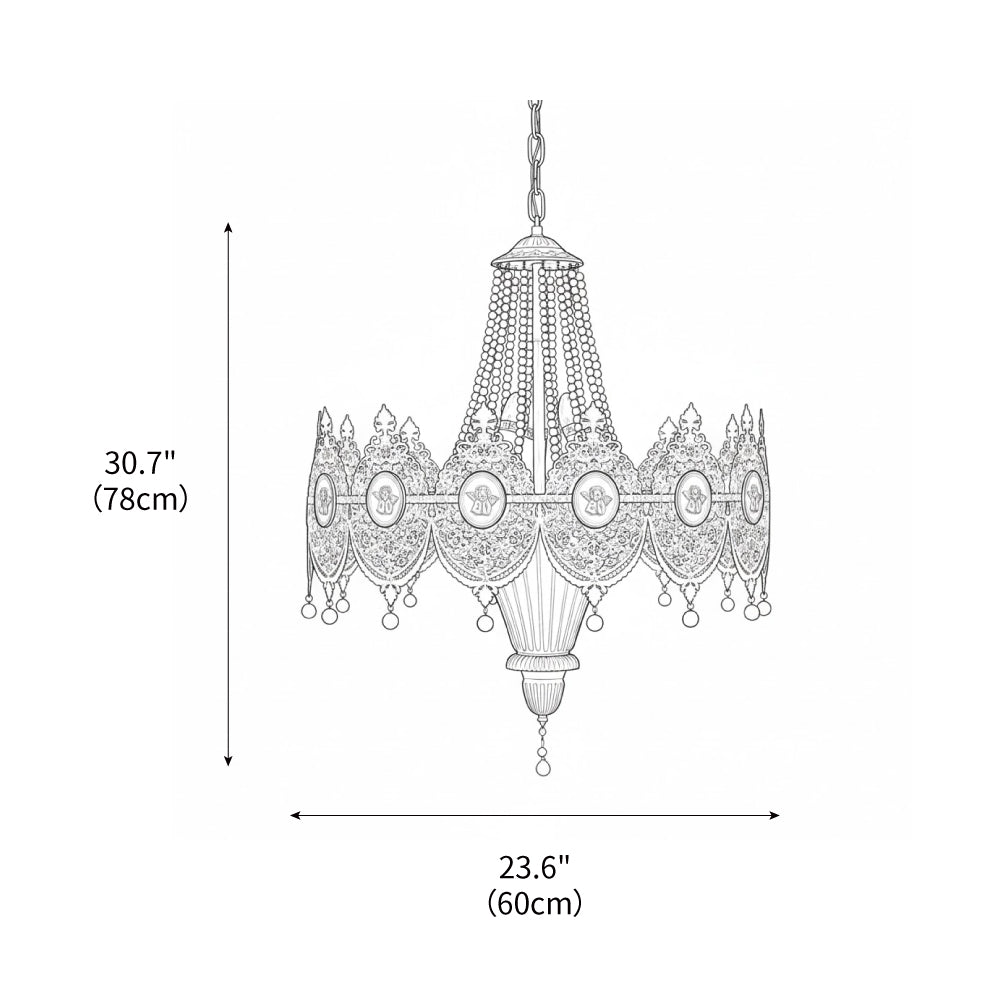 Antrim Chandelier