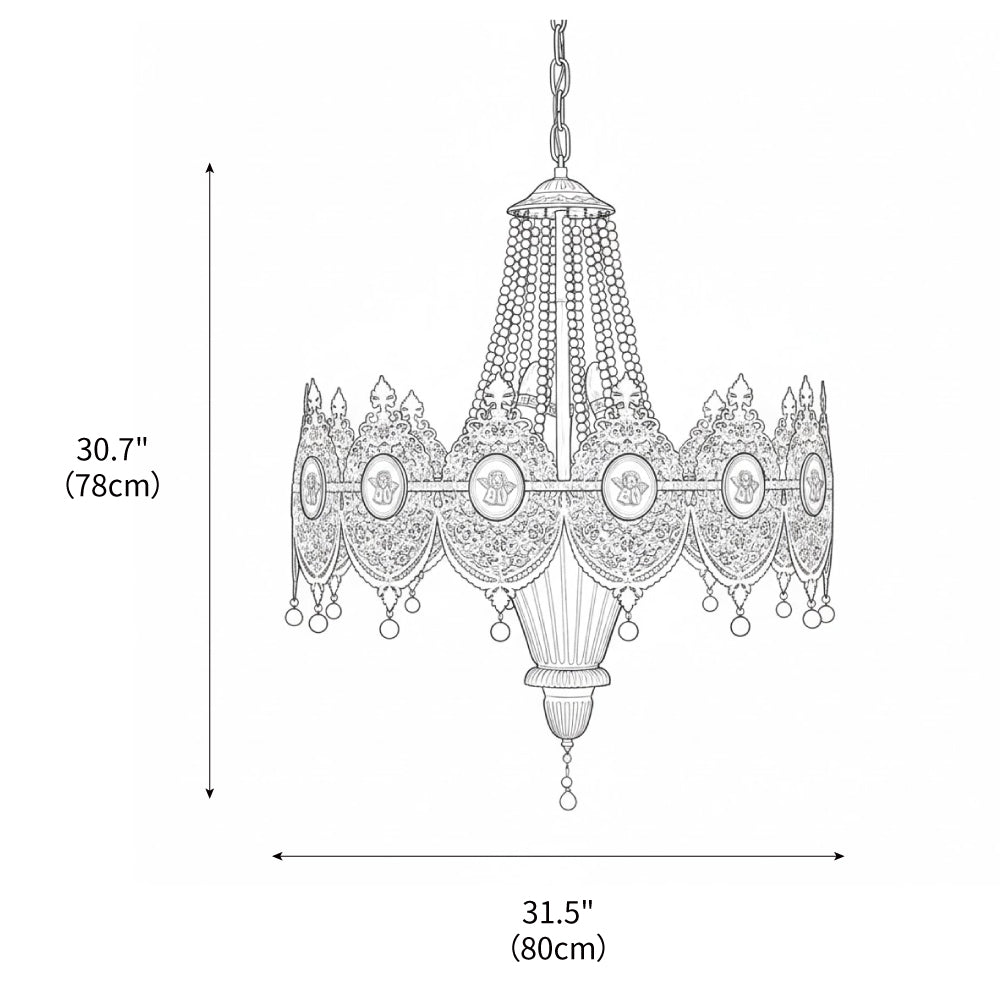 Antrim Chandelier