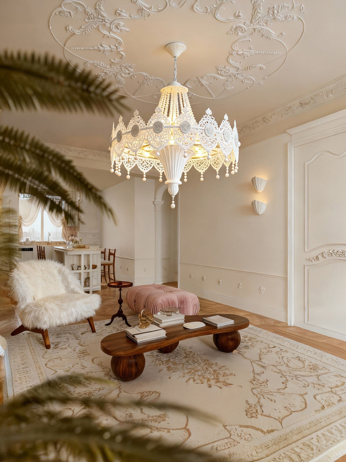 Antrim Chandelier