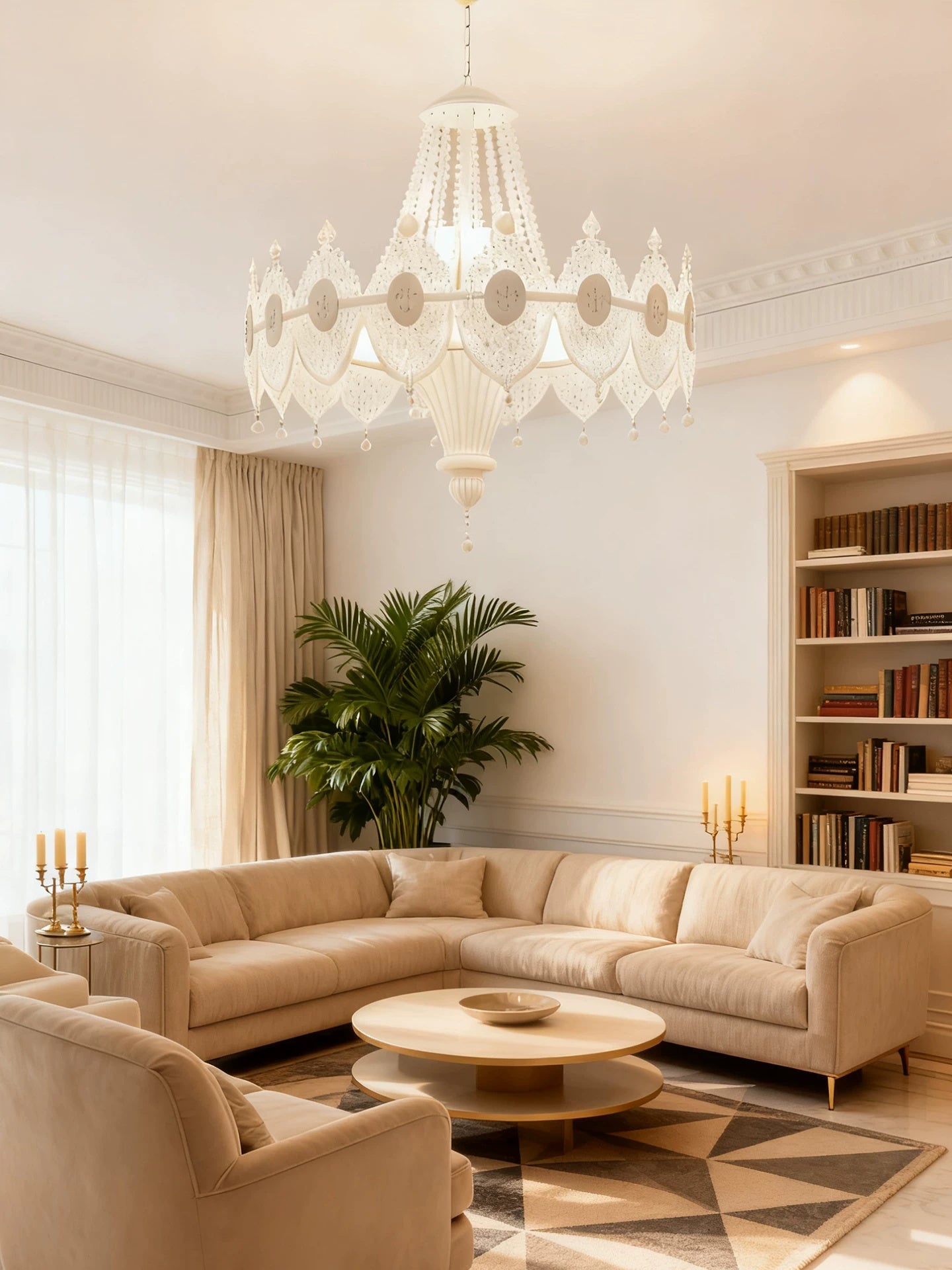 Antrim Chandelier