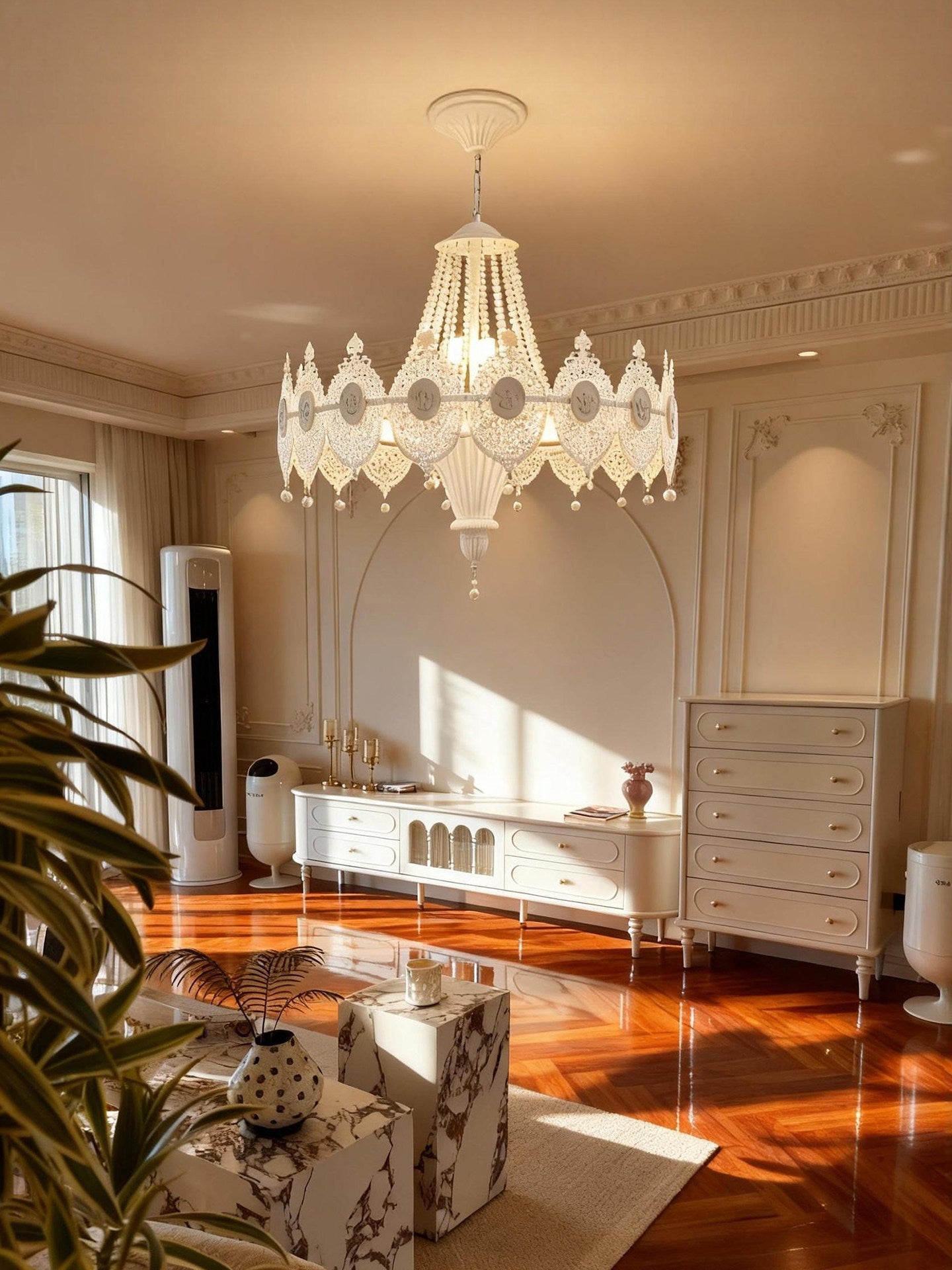Antrim Chandelier