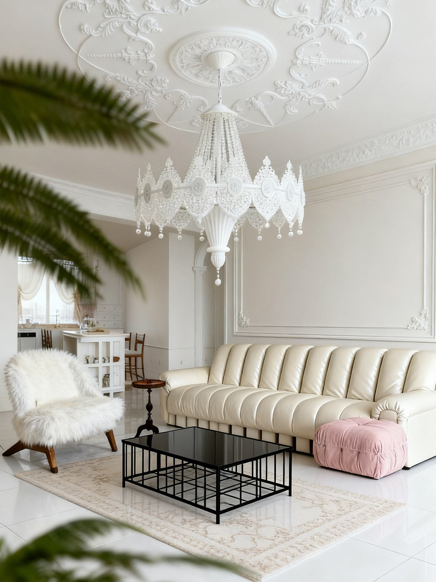 Antrim Chandelier