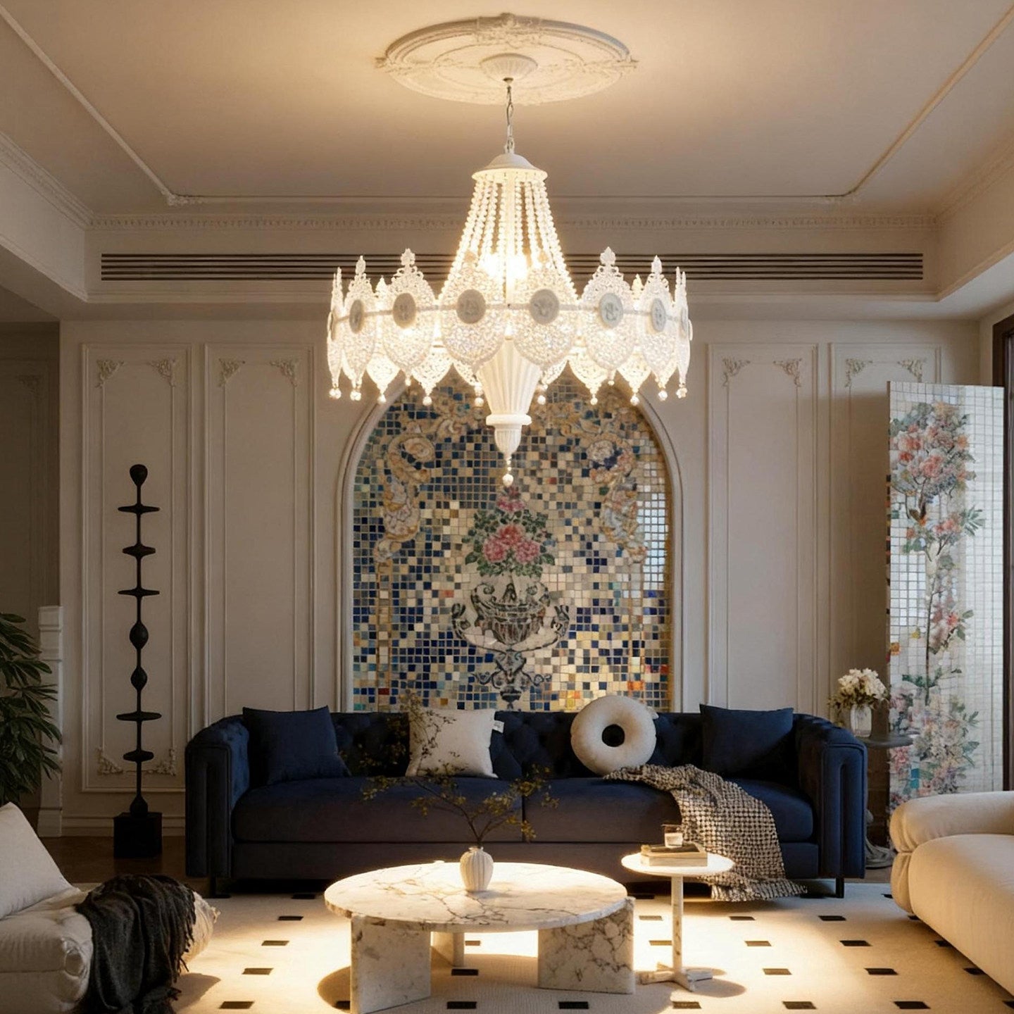 Antrim Chandelier