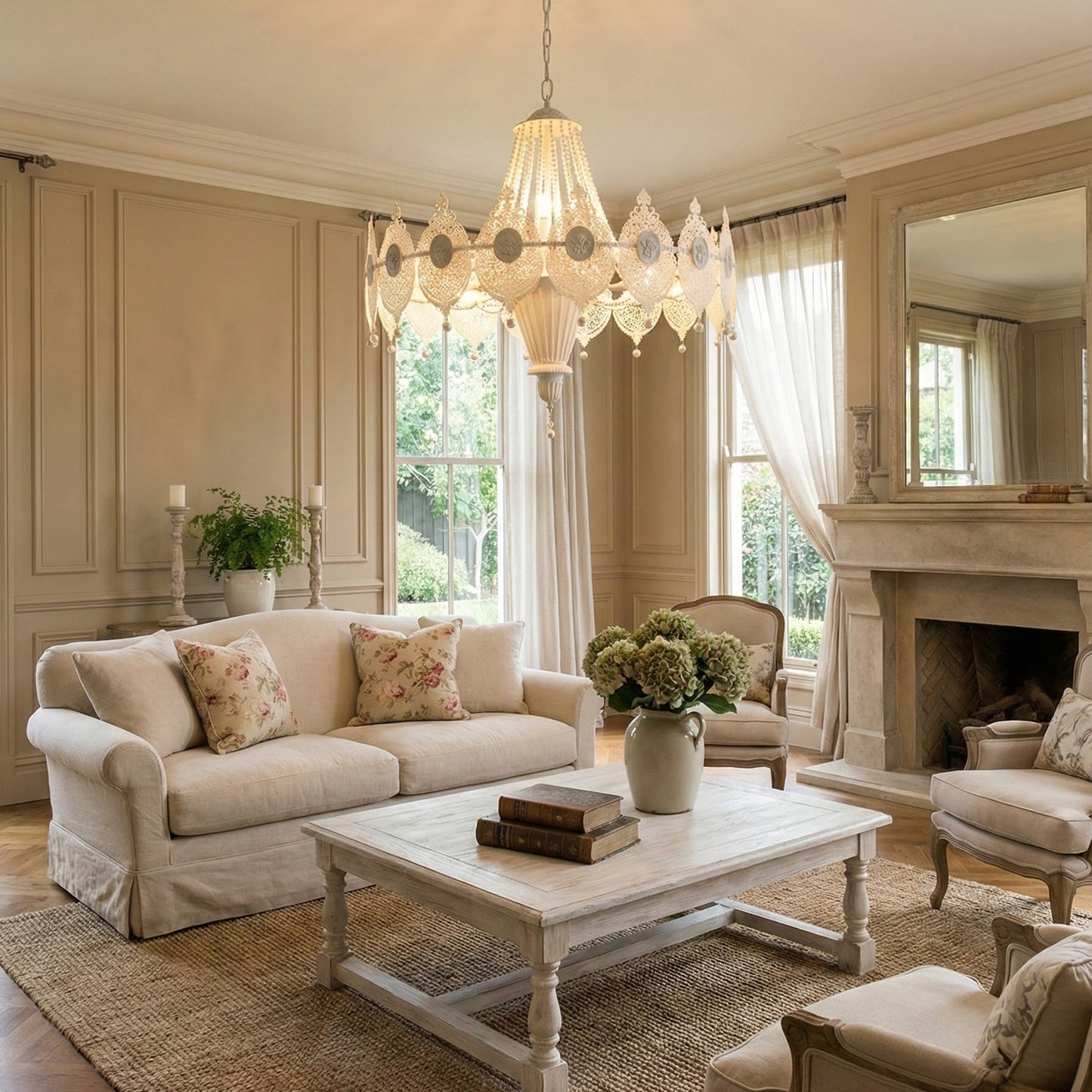Antrim Chandelier