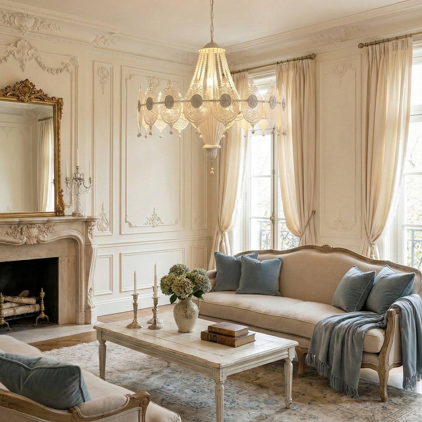 Antrim Chandelier