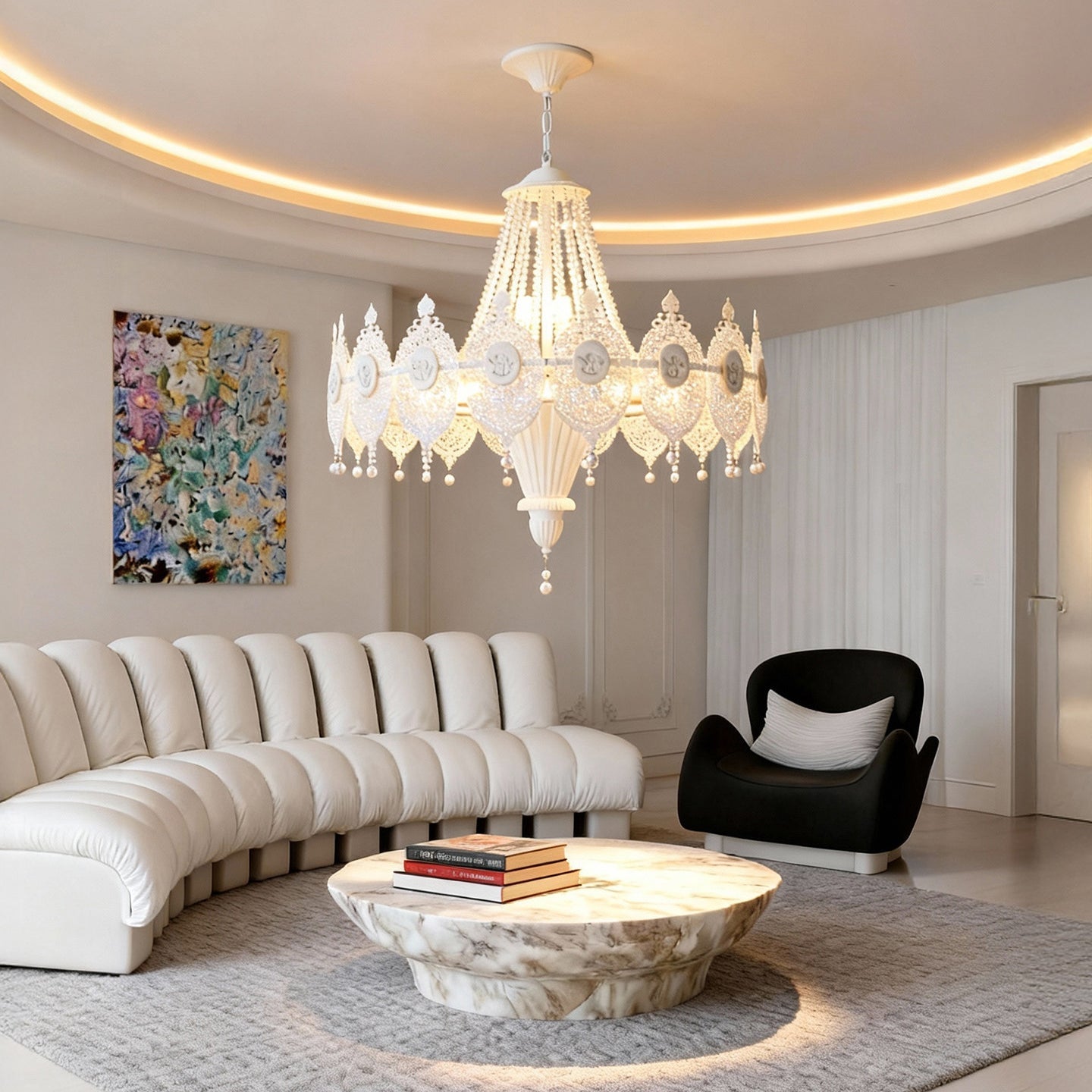 Antrim Chandelier
